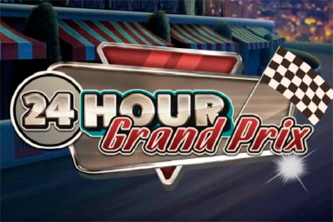 24 Hour Grand Prix Red Tiger