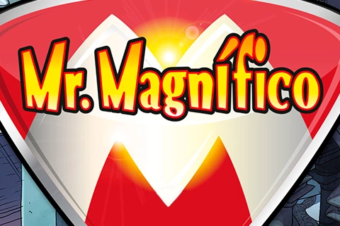 Mr Magnifico Mga